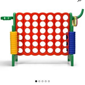 Giant connect 4